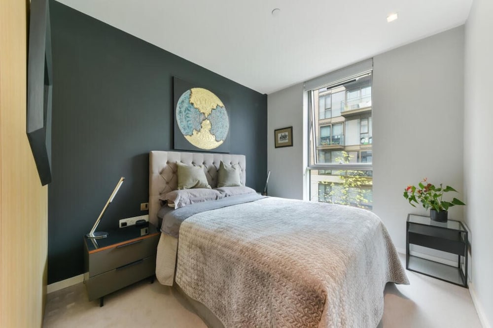 London Oasis Retreat With 2 Bedrooms - Fulham
