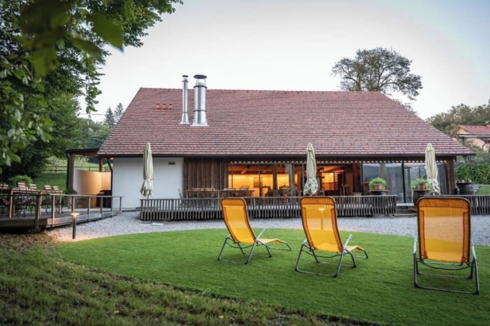 Luxury Chalet Martin