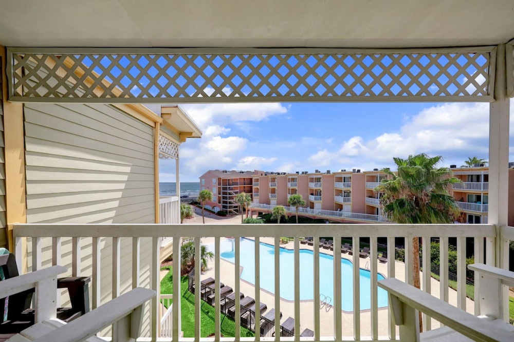Beautiful Ocean Views at The Victorian