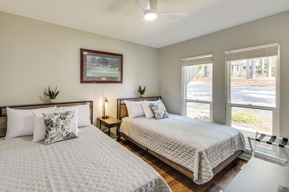 Pinehurst Lake Condo: Water View & Community Perks