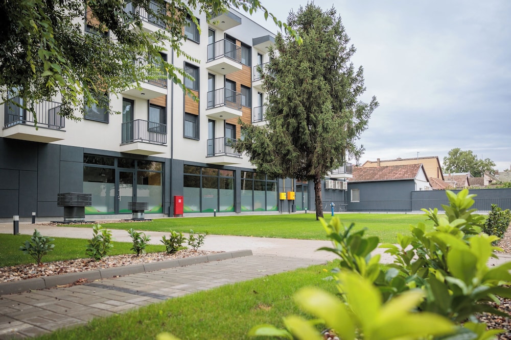 TESLA Residence Subotica