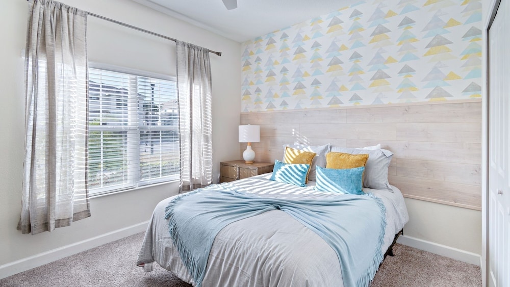 Championsgate Resort 5 Bedroom Private Pool Townhome 5 Townhouse