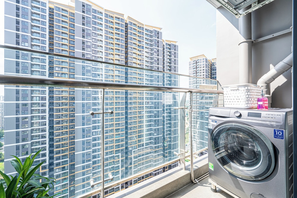 LA Nest 1bed+ Long stay – big deal at Vincom View!