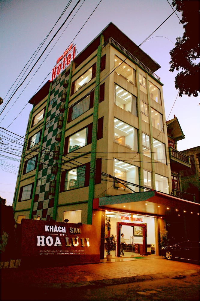 Hoa Lu Hotel 2