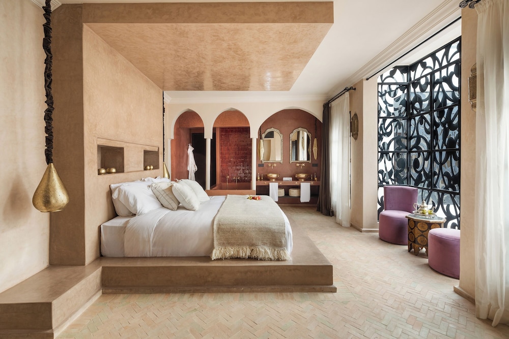 Riad Dar Acsameda & spa