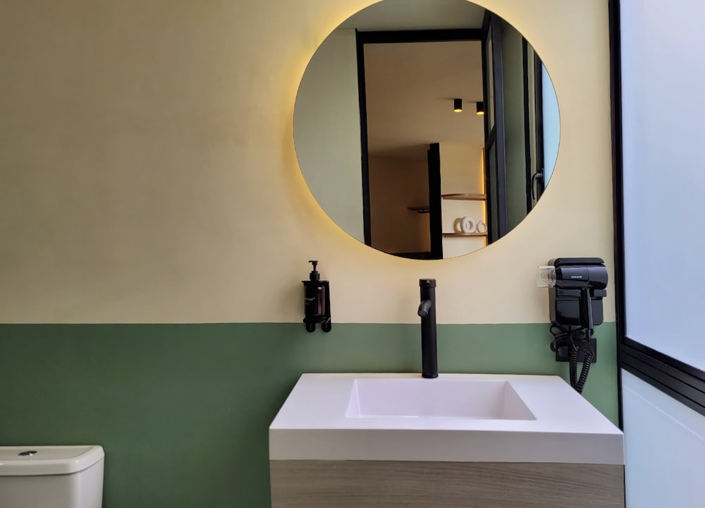 w Beautiful 1BR w Terrace in Poblado