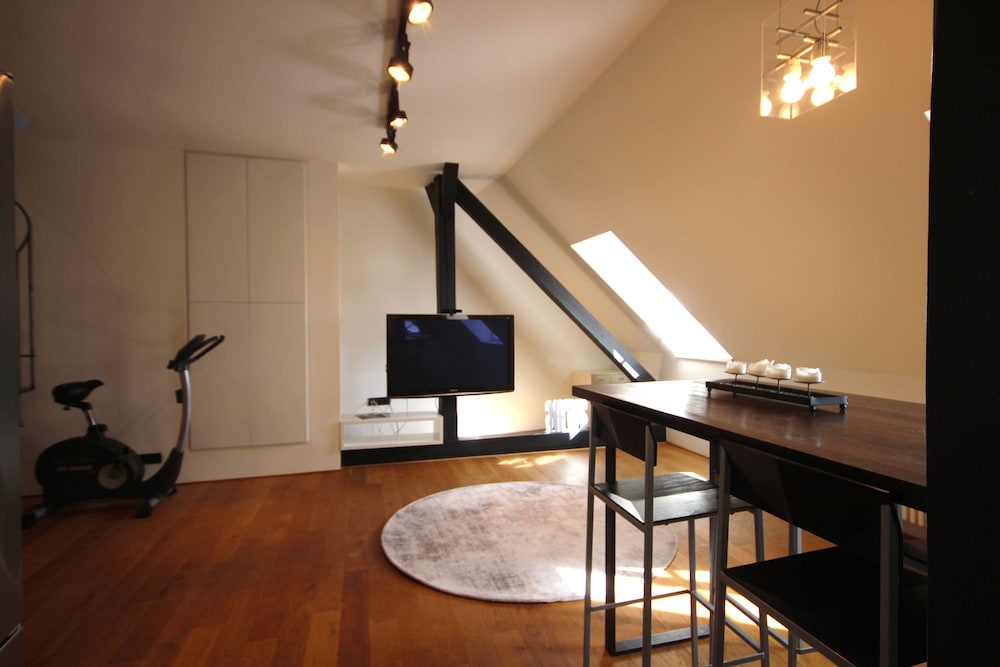 Prague Castle View Apartment