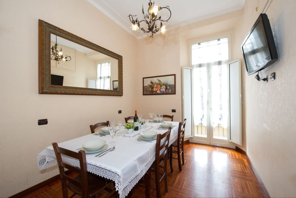 Fornaci House