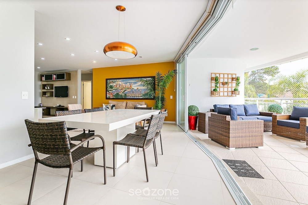 MHE - Apartments Close to the Beach Floripa/sc