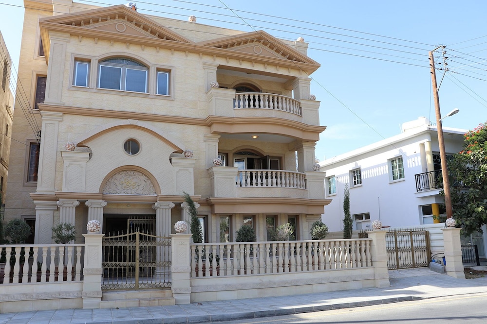 Imagine Renting Your Own 5 Star Private Cyprus Villa on the Beach, Paphos Villa 1410
