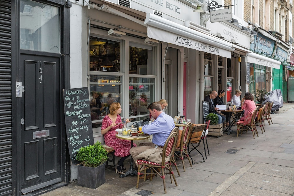 Barlby Road III by Onefinestay