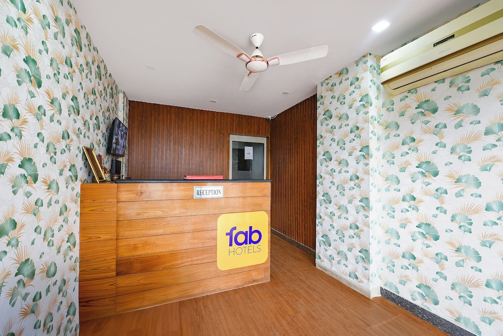 Fabhotel Angel Green Residency