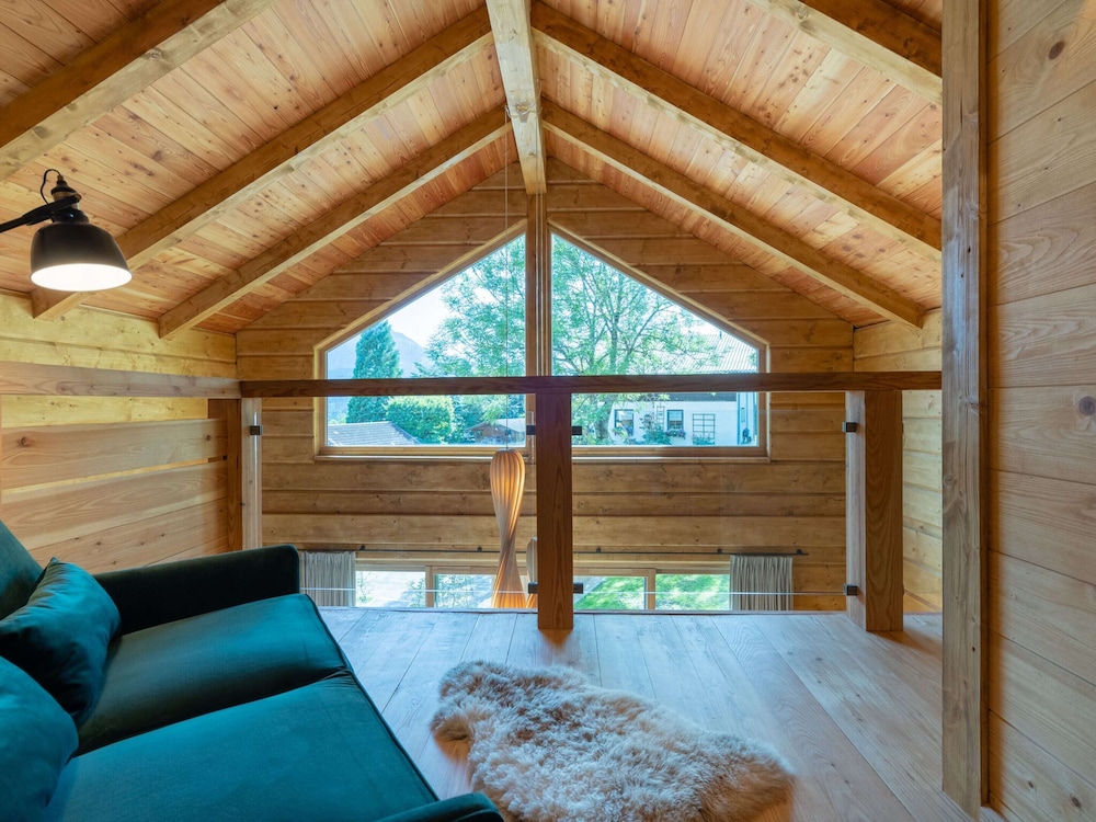 Chalet in Tauplitz With Sauna in ski Area