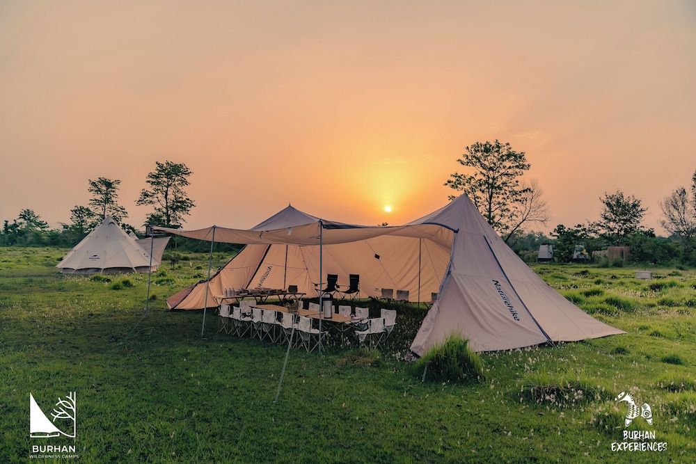 Burhan Wilderness Camps view 3