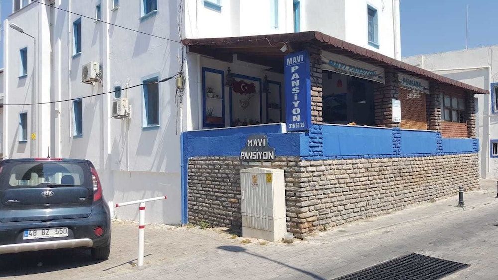 GökMavi Pansiyon