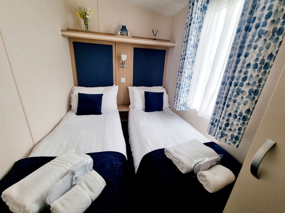 Fantastic 3 Bed Lodge Near Morpeth - Deer View view 4