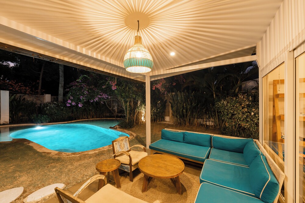 Secret Haven Villa