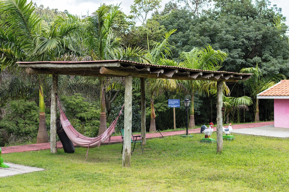 Pousada Nefelibatas