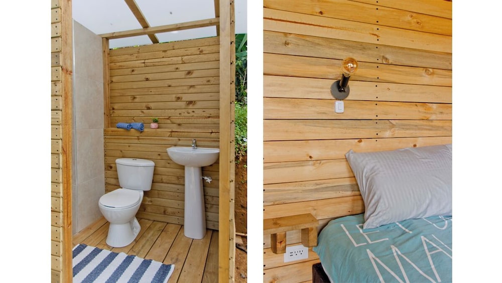 Glamping Jardín
