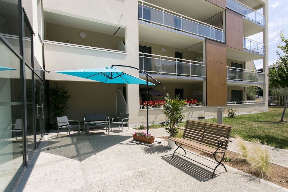 Zenao Appart'hôtels Mulhouse