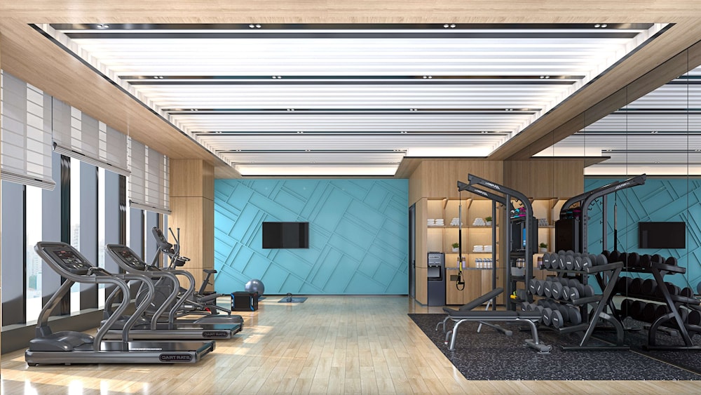 Hilton Garden Inn Fenyang Yulongwan