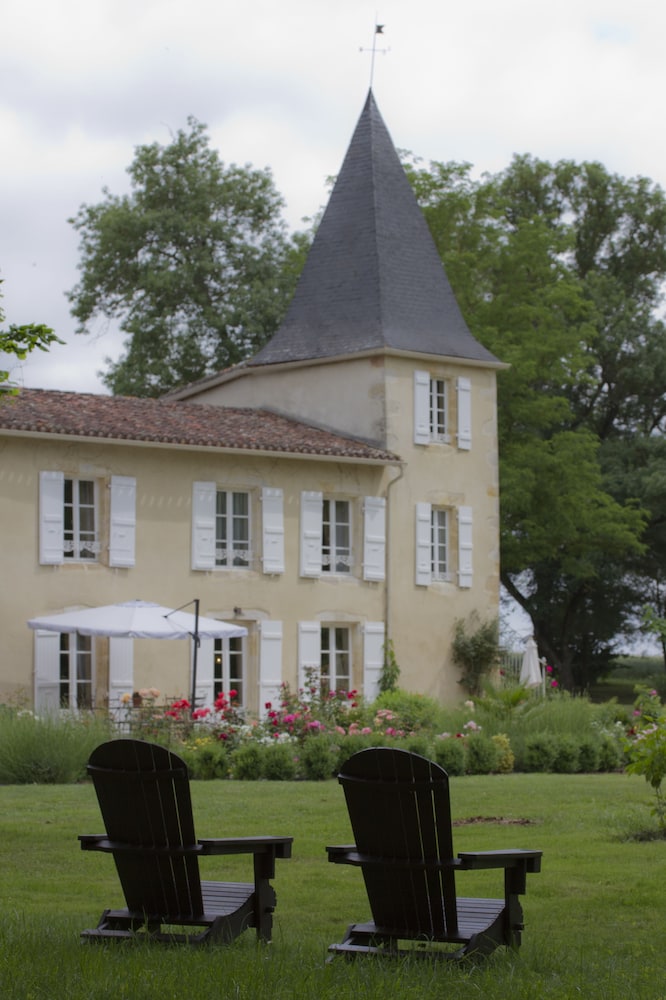 Maison d'hotes de Charme Les Bruhasses