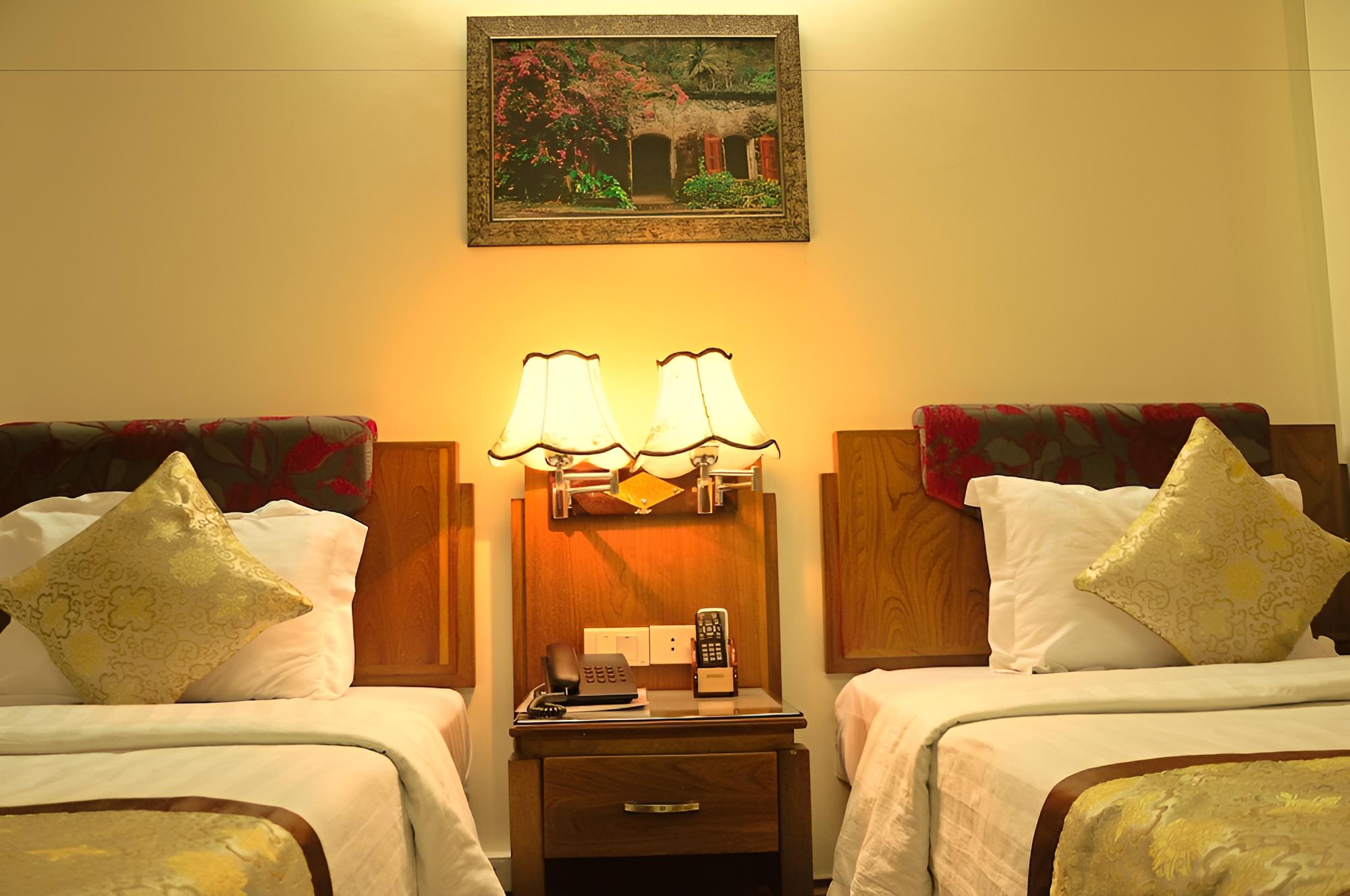 Hoa Hong 2 Hotel