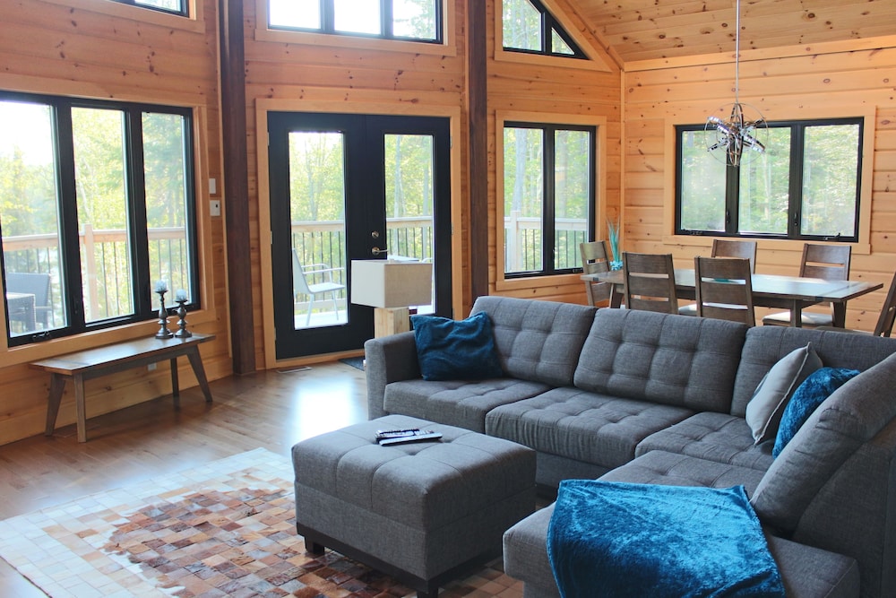 Chalets Chinook - Lac Walfred