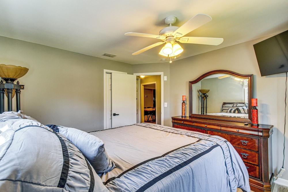 2 Mi to Shops & Eats: Family Home in Donalsonville