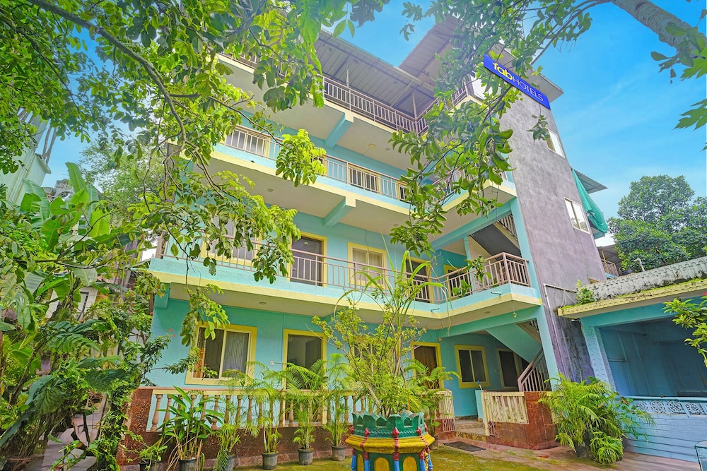 FabHotel Samara Holiday Homes