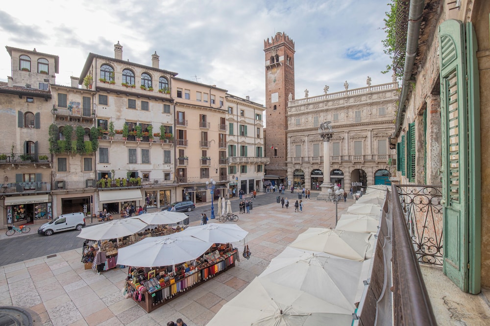 Corte Realdi Suites Piazza Erbe