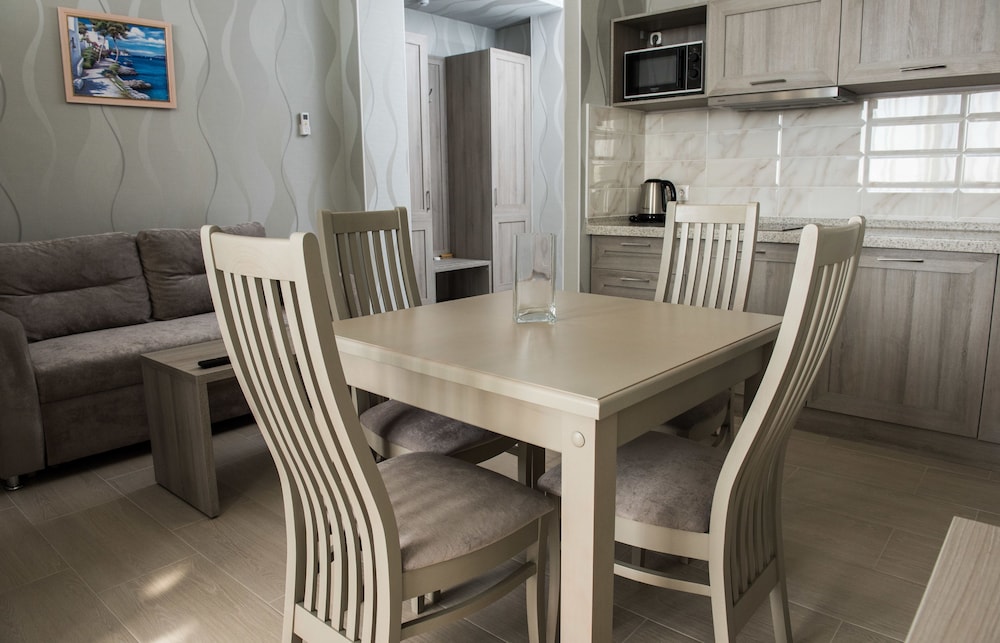 Atlant-City Apart Hotel