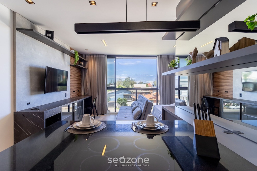CCS - Studios 320m From the Beach in Campeche Floripa/sc