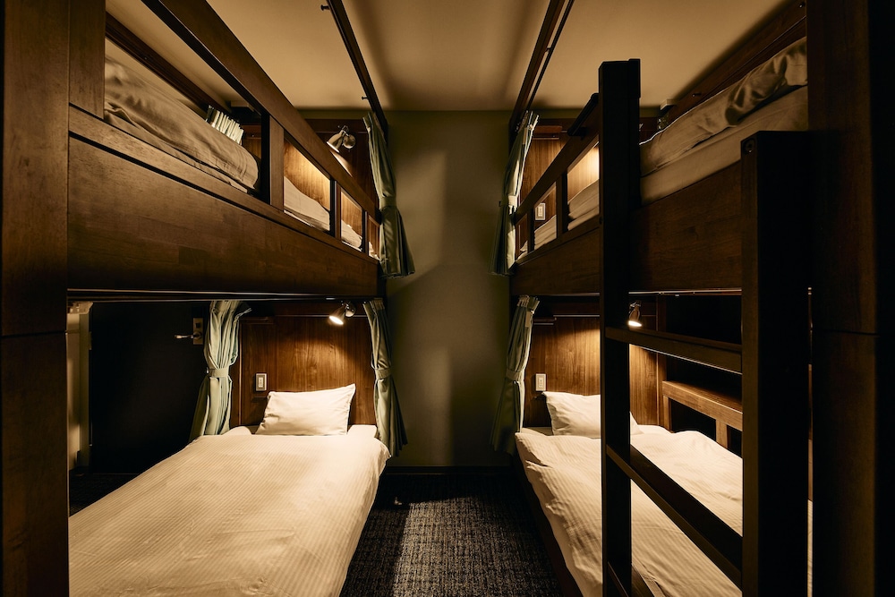 Kyoto Guesthouse HIVE - Hostel