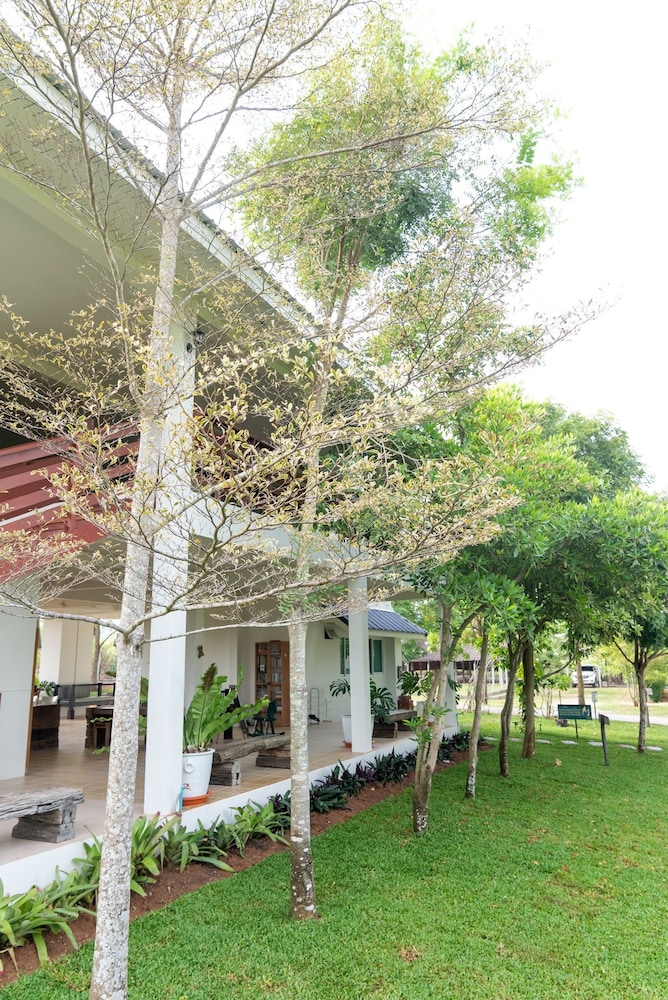 Green Me Organic Farm Khao Yai