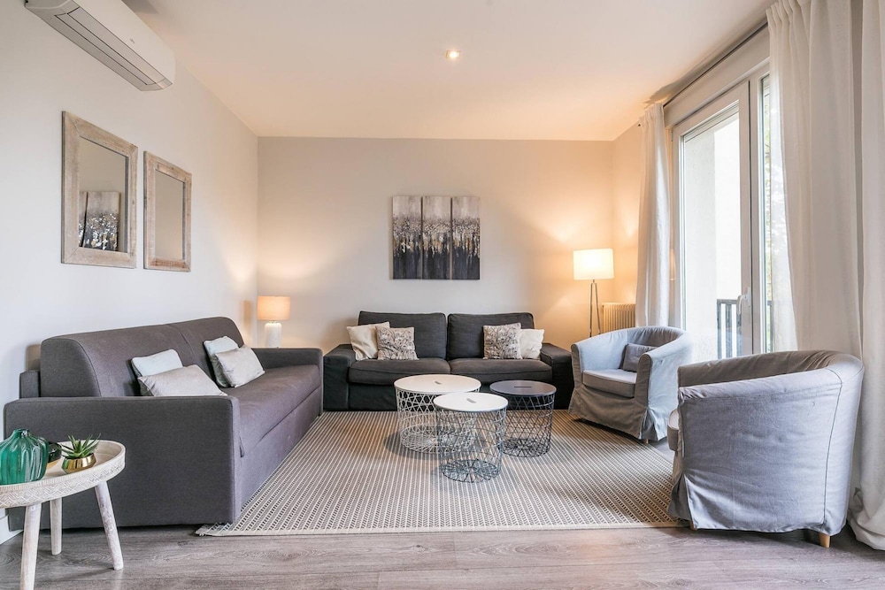 Mm26 I 4C in Madrid With 2 Bedrooms and 2 Bathrooms