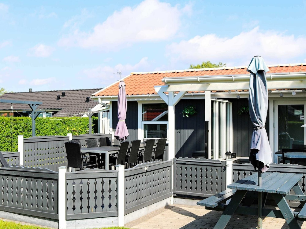 Alluring Holiday Home in Hadsund near Sea