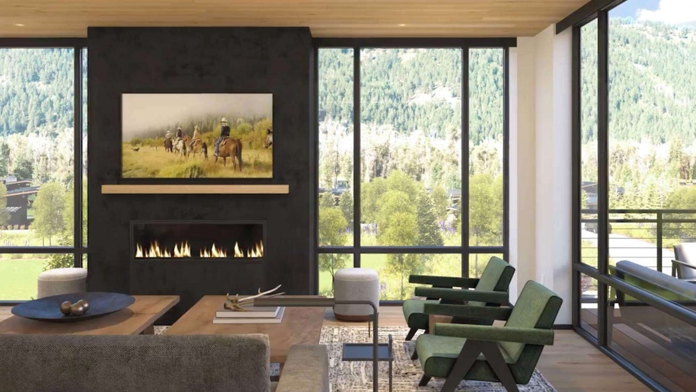 The Sylvan Lodge at Snake River Sporting Club