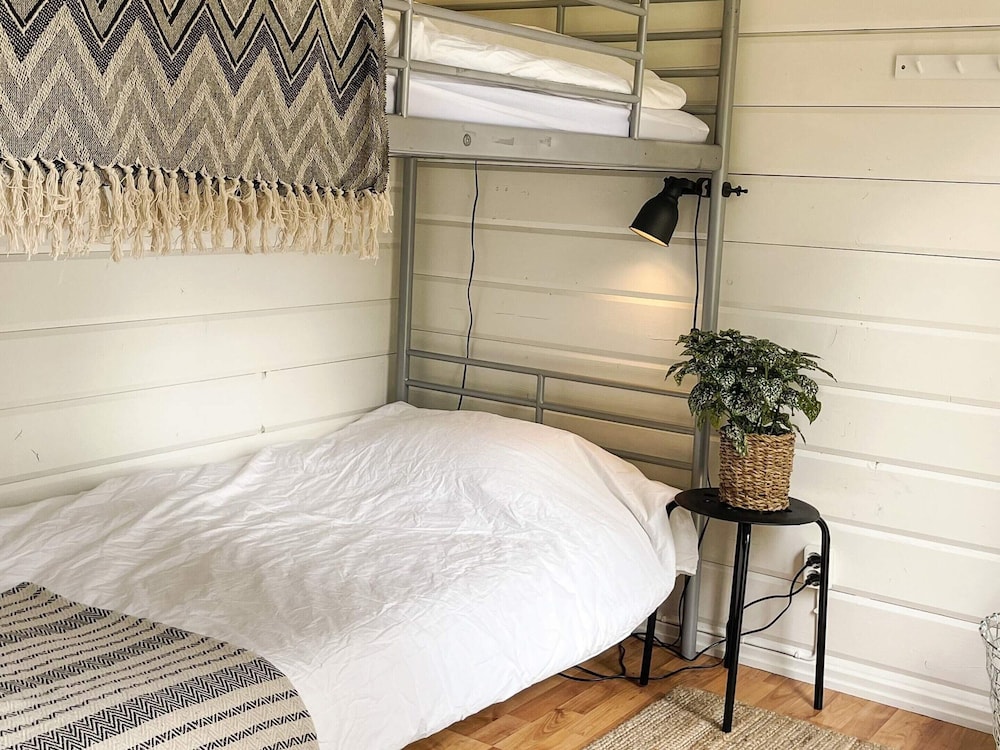 5 Person Holiday Park Home in Vaxholm