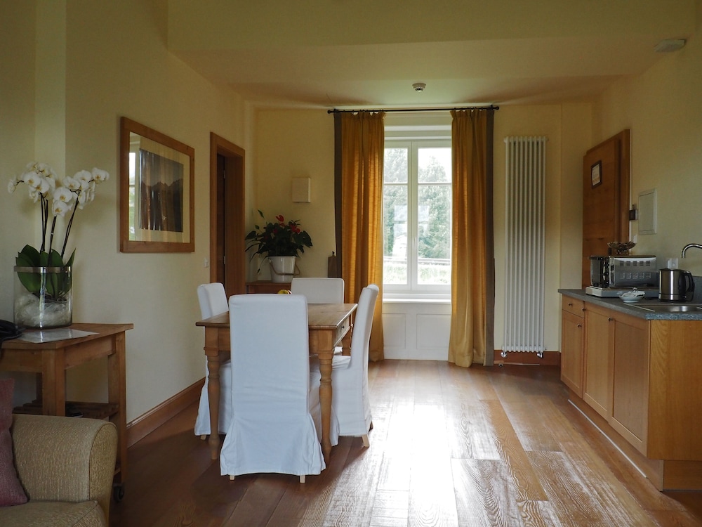 Maloja Club House