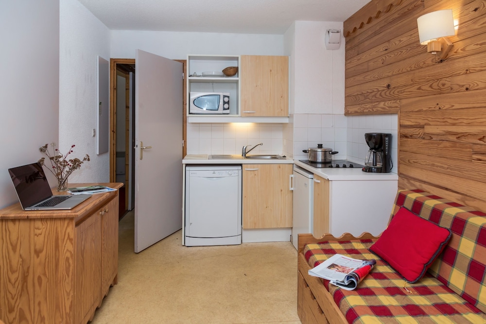 Valmeinier Vacations - Odalys Residence l'Ecrin des Neiges - Property Image 12