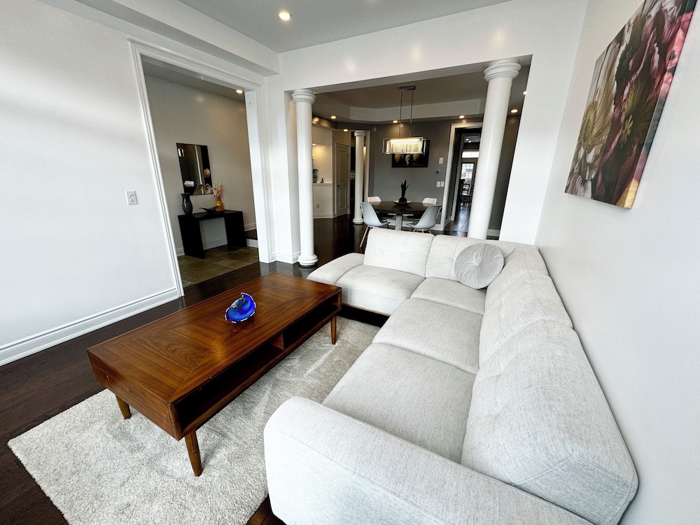 Spacious 4-Bedroom Retreat