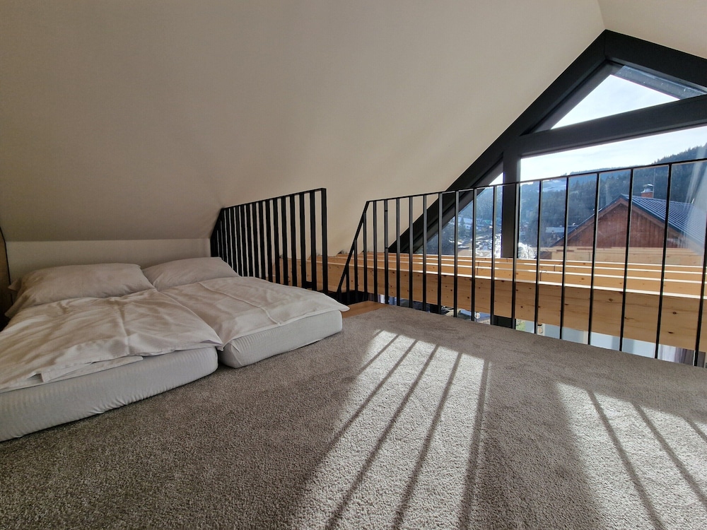 Apartment in Pec pod Snezkou With Garden