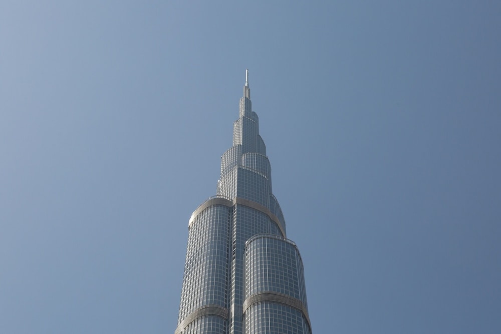Lavish 2BR With Picturesque Burj Khalifa Views!