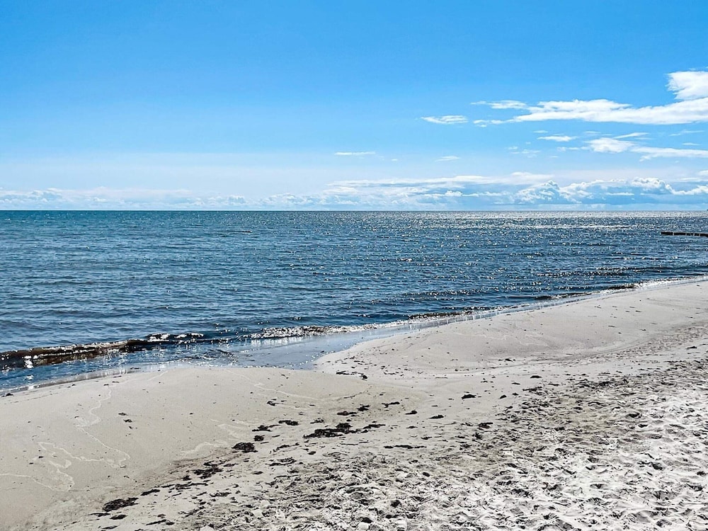 4 Person Holiday Home in Beddingestrand-by Traum