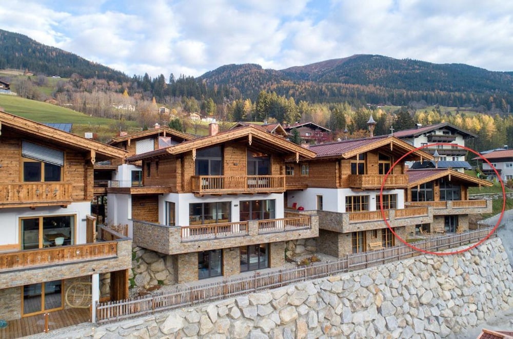 Rossberg Chalet With Panoramic View