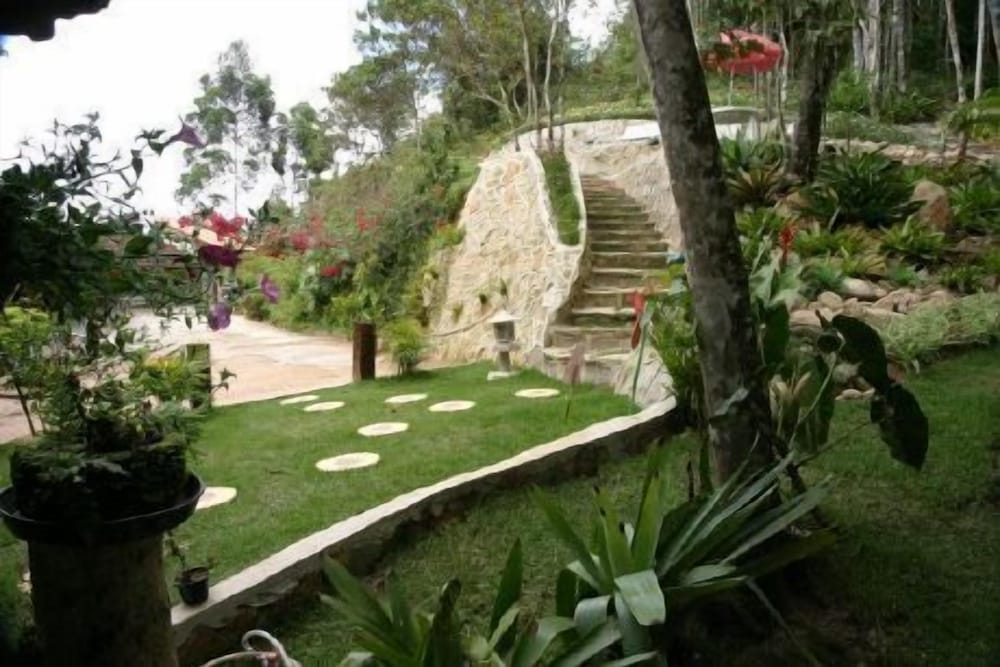 Pousada & Spa Vrindavana