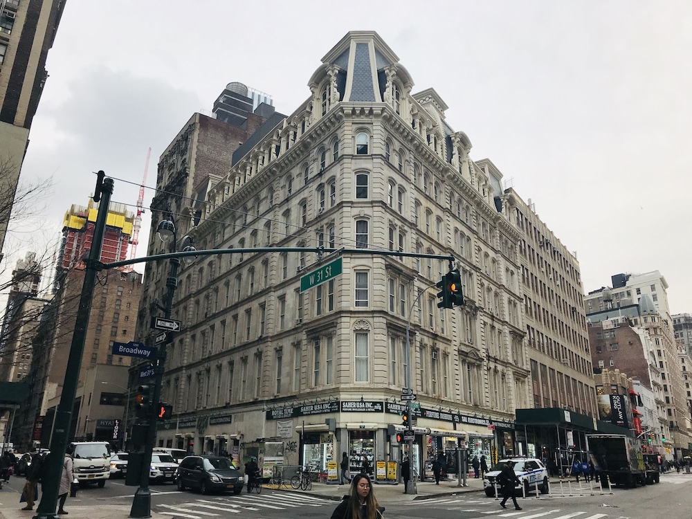 The Suites at central NYC