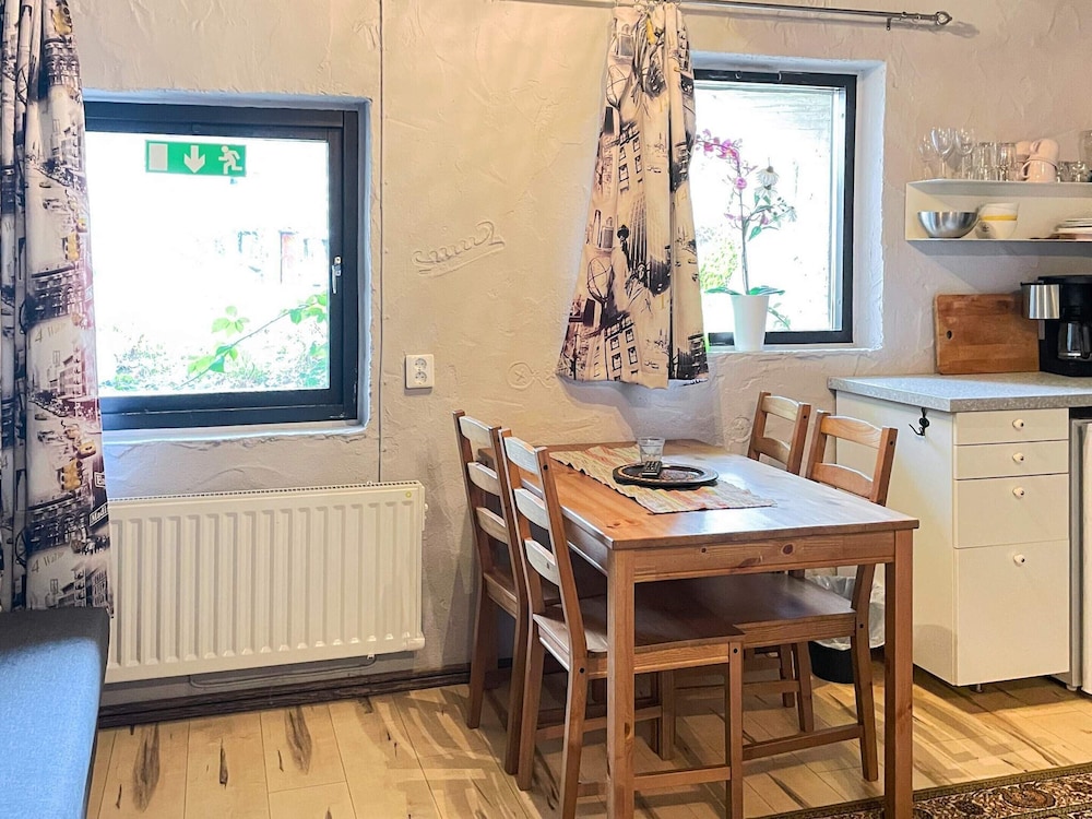 Cozy Holiday Home in Hoor for Four