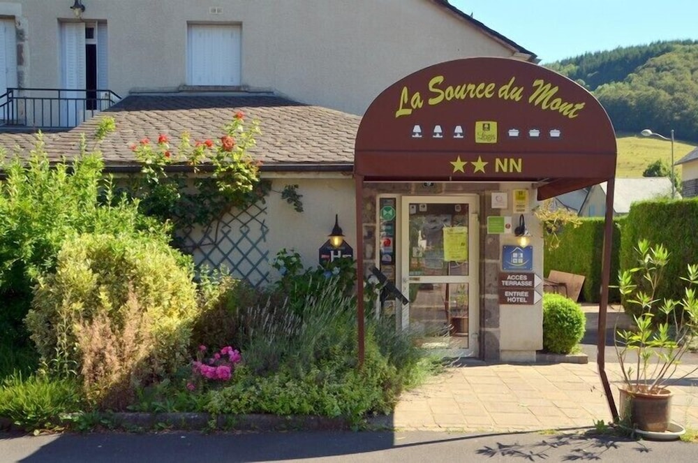 La Source du Mont